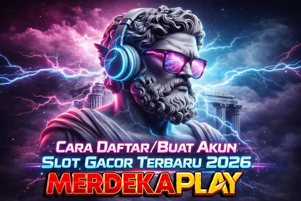 daftar akun slot gacor