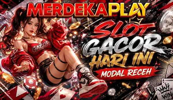 slot gacor hari ini modal receh