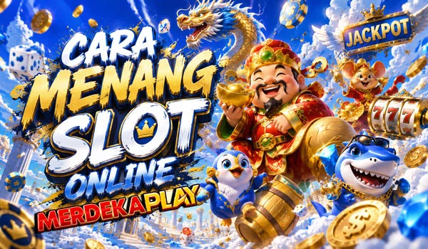 Cara menang slot online