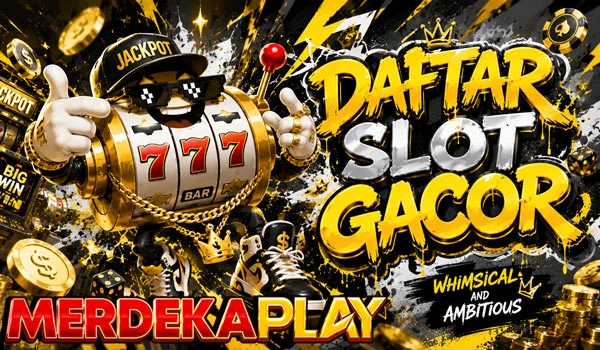 daftar slot online gacor
