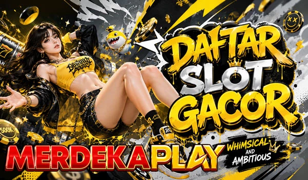 daftar situs slot gacor