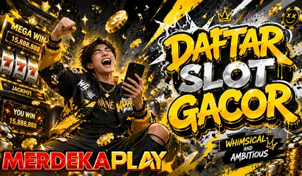 daftar slot gacor