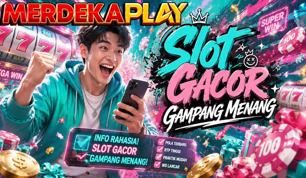 situs slot gacor gampang menang